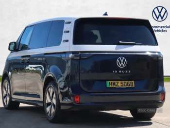 Used Volkswagen ID-Buzz 2024 for sale - 75090376: Photo