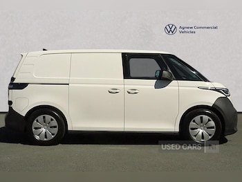 Used Volkswagen ID.Buzz 2025 for sale - 78562579: Photo
