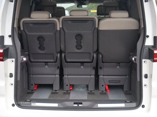 Used Volkswagen Multivan 2025 for sale - 77315545: Photo 10