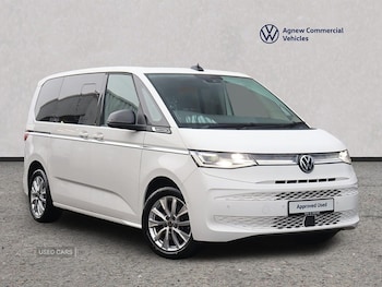 Used Volkswagen Multivan 2025 for sale - 77315545: Photo