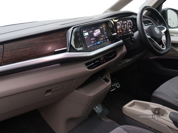 Used Volkswagen Multivan 2025 for sale - 77315545: Photo 2