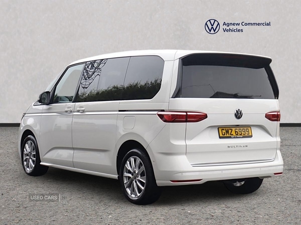 Used Volkswagen Multivan 2025 for sale - 77315545: Photo 3