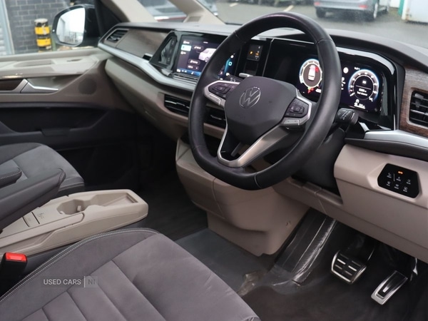 Used Volkswagen Multivan 2025 for sale - 77315545: Photo 6