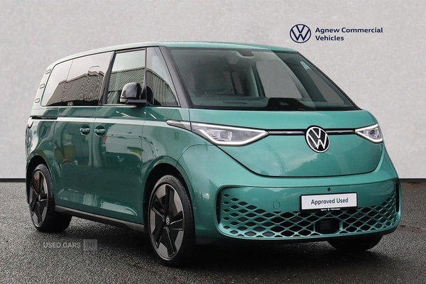 Used Volkswagen ID.Buzz 2025 for sale - 76900001: Photo 1