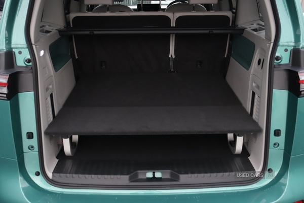 Used Volkswagen ID.Buzz 2025 for sale - 76900001: Photo 10