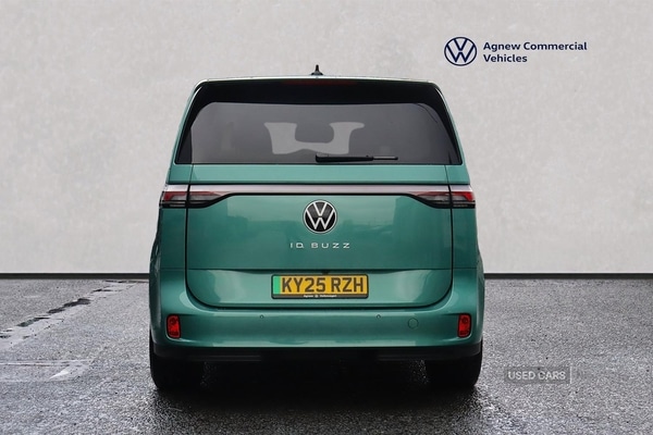 Used Volkswagen ID.Buzz 2025 for sale - 76900001: Photo 12