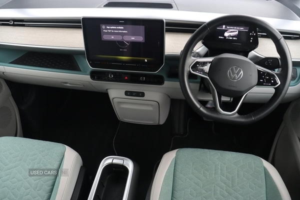 Used Volkswagen ID.Buzz 2025 for sale - 76900001: Photo 13