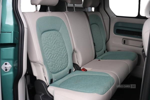 Used Volkswagen ID.Buzz 2025 for sale - 76900001: Photo 14