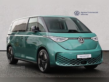 Volkswagen ID.Buzz feature image