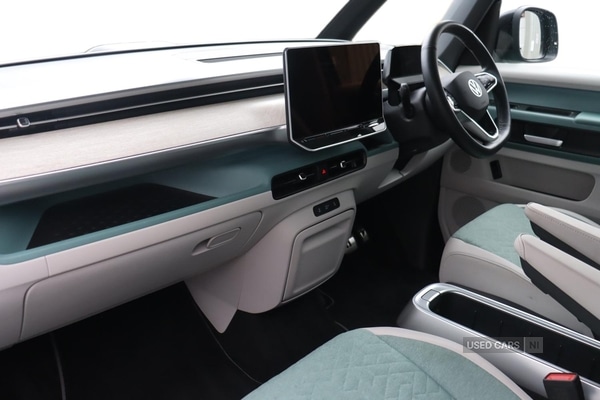 Used Volkswagen ID.Buzz 2025 for sale - 76900001: Photo 2