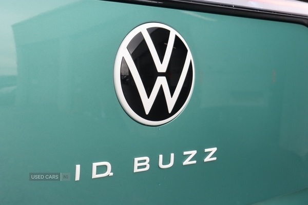 Used Volkswagen ID.Buzz 2025 for sale - 76900001: Photo 21