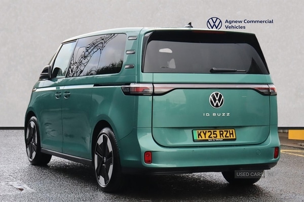 Used Volkswagen ID.Buzz 2025 for sale - 76900001: Photo 3