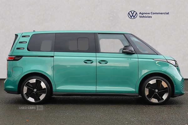 Used Volkswagen ID.Buzz 2025 for sale - 76900001: Photo 4