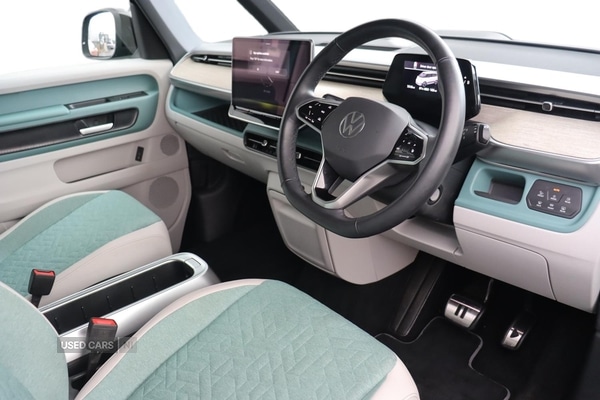 Used Volkswagen ID.Buzz 2025 for sale - 76900001: Photo 6