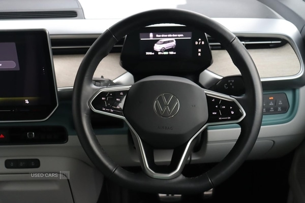 Used Volkswagen ID.Buzz 2025 for sale - 76900001: Photo 8
