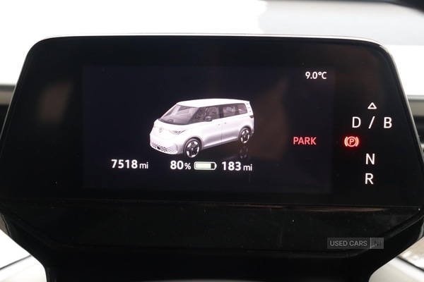 Used Volkswagen ID.Buzz 2025 for sale - 76900001: Photo 9