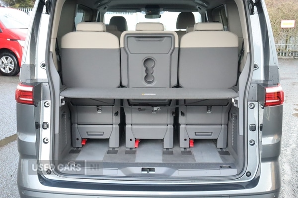 Used Volkswagen Multivan 2025 for sale - 78136689: Photo 10