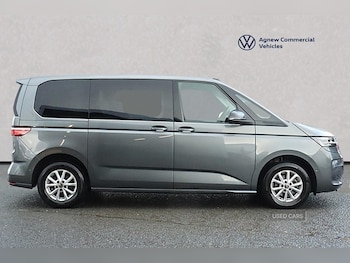 Used Volkswagen Multivan 2025 for sale - 78136689: Photo