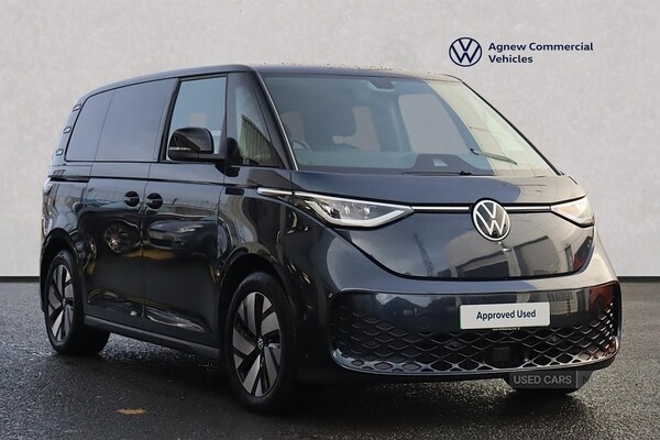 Used Volkswagen ID.Buzz 2023 for sale - 76900000: Photo 1