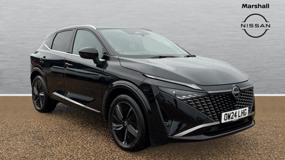 Used Nissan Qashqai 2024 for sale - 76112358: Photo 1