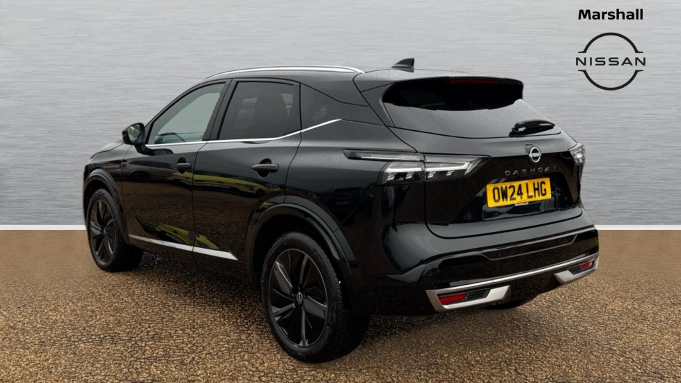 Used Nissan Qashqai 2024 for sale - 76112358: Photo 2