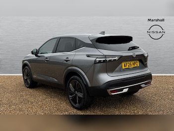 Used Nissan Qashqai 2025 for sale - 76586852: Photo