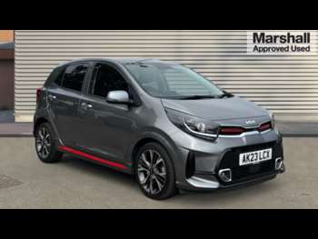 2023 - 1.0T GDi GT-line S 5dr [4 seats]