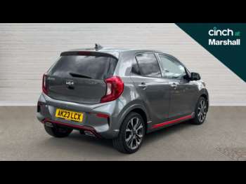 Used Kia Picanto 2023 for sale - 74818948: Photo