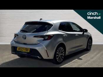 Used Toyota Corolla 2023 for sale - 74199145: Photo