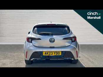 Used Toyota Corolla 2023 for sale - 74199145: Photo