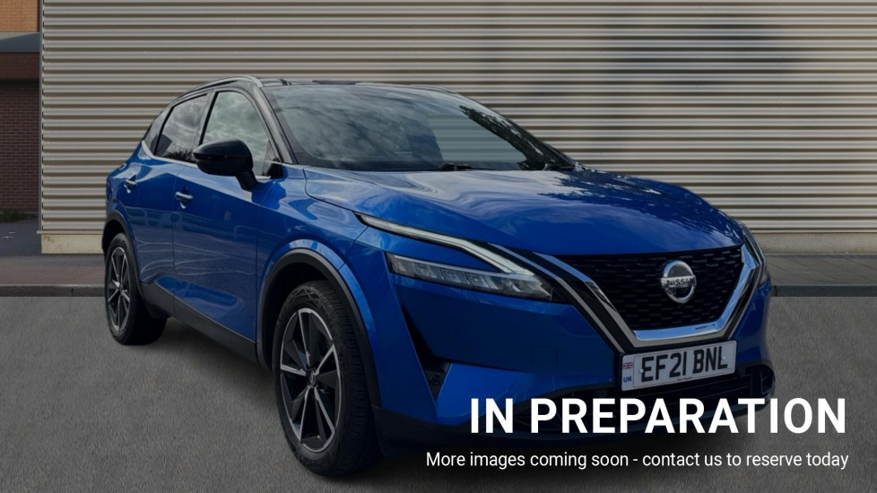 Used Nissan Qashqai 2021 for sale - 76086618: Photo 1