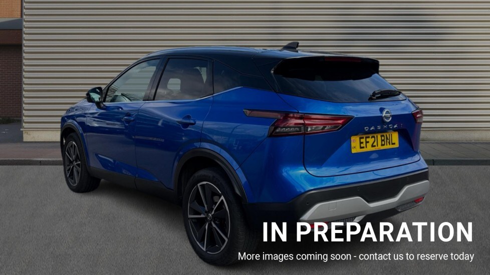 Used Nissan Qashqai 2021 for sale - 76086618: Photo 2