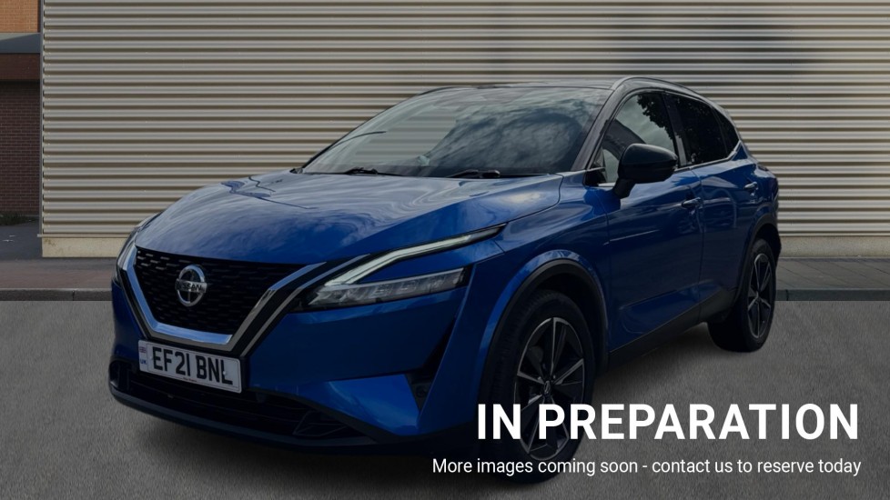 Used Nissan Qashqai 2021 for sale - 76086618: Photo 3