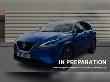 Used Nissan Qashqai 2021 for sale - 76086618: Photo 3