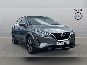 Nissan - Qashqai