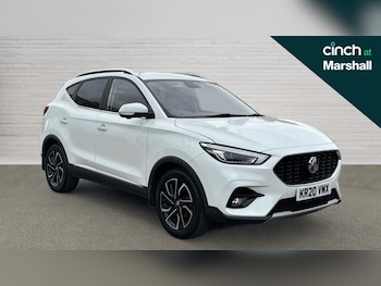 Used MG MG ZS 2020 for sale - 75509576: Photo