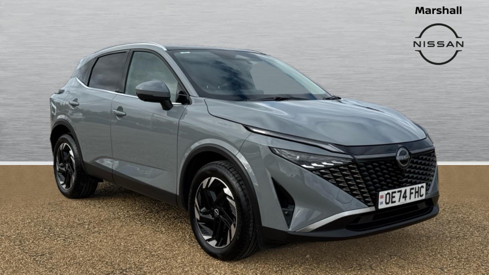 Used Nissan Qashqai 2024 for sale - 76523524: Photo 1