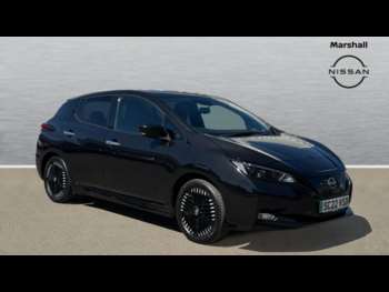 2022 - 110kW Tekna 39kWh 5dr Auto