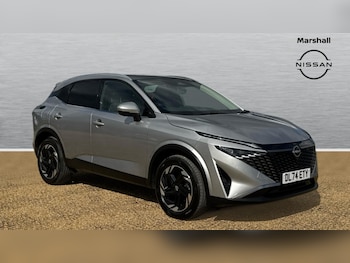 Used Nissan Qashqai 2024 for sale - 75894715: Photo