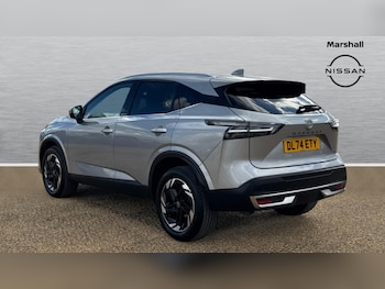 Used Nissan Qashqai 2024 for sale - 75894715: Photo