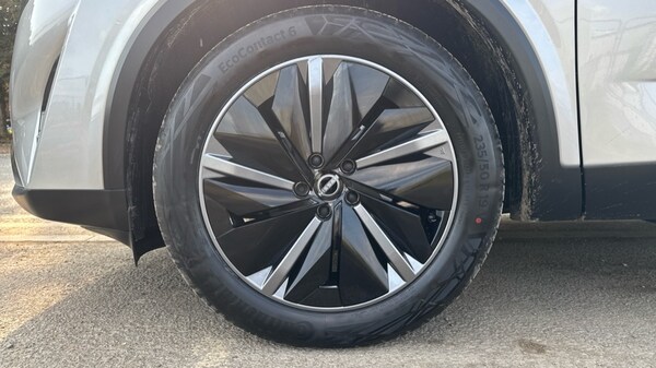 Used Nissan Qashqai 2025 for sale - 75405883: Photo 22