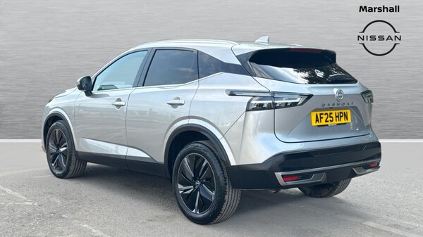 Used Nissan Qashqai 2025 for sale - 75405883: Photo 2