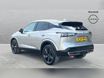 Used Nissan Qashqai 2025 for sale - 75405883: Photo