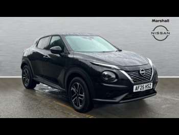 Used Nissan Juke 2025 for sale - 74941067: Photo