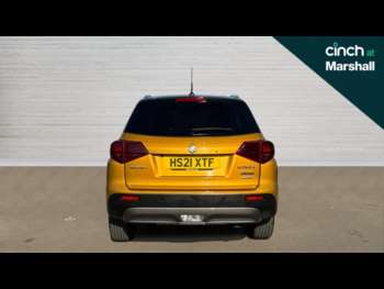 Used Suzuki Vitara 2021 for sale - 75121139: Photo