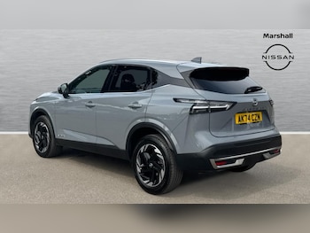 Used Nissan Qashqai 2024 for sale - 75565583: Photo