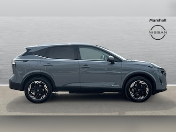 Used Nissan Qashqai 2024 for sale - 75565583: Photo