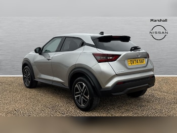 Used Nissan Juke 2024 for sale - 76487270: Photo