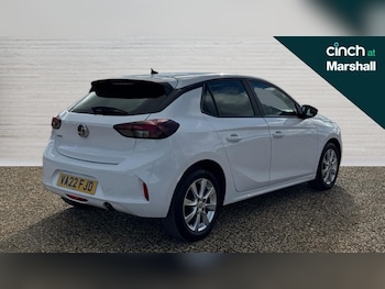 Used Vauxhall Corsa 2022 for sale - 76350882: Photo