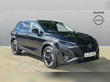 Nissan - Qashqai